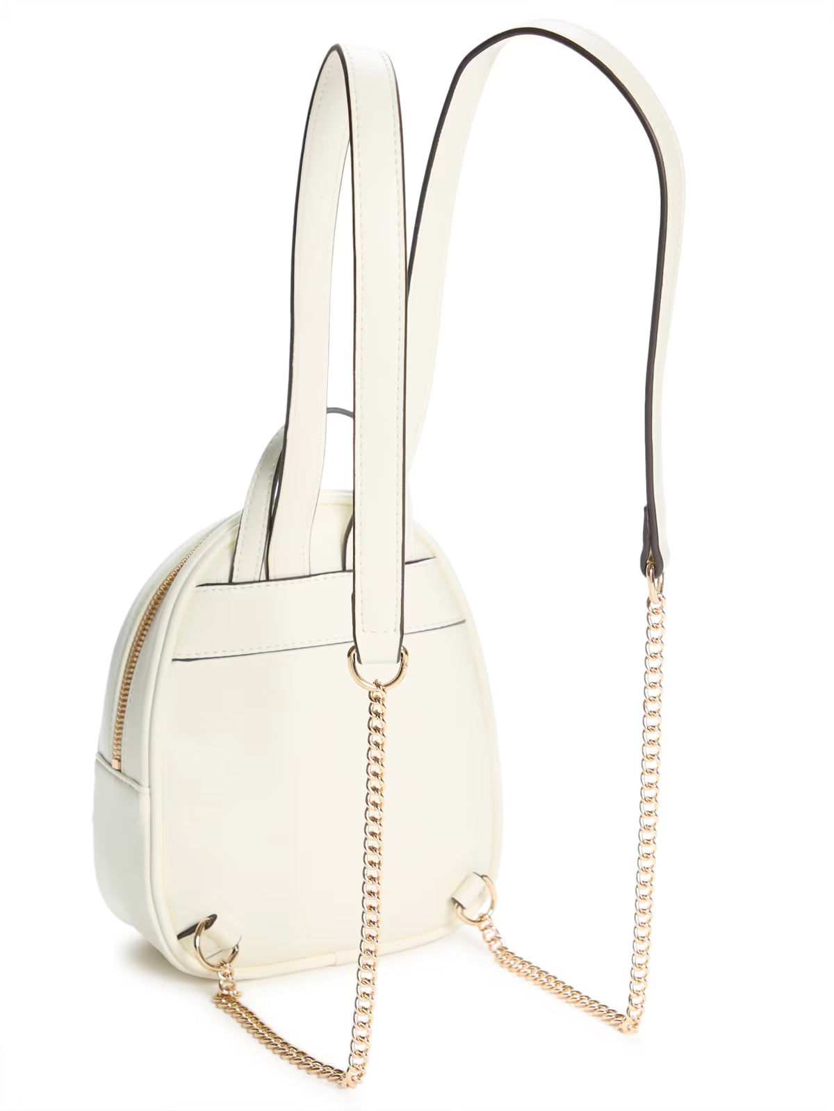GUESS WOMENS' Galatia Mini Backpack White
