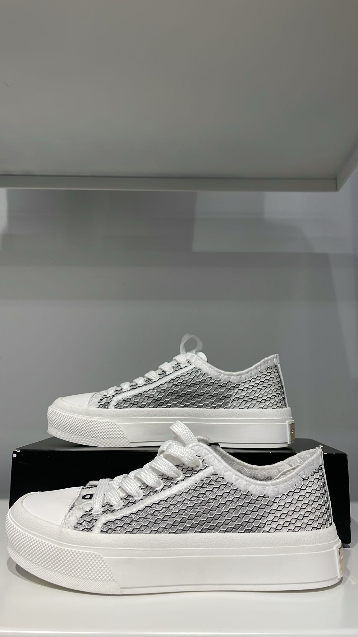 Karl GIDDEON SNEAKER-White