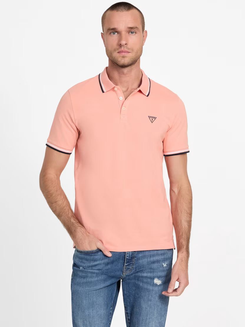 GUESS MEN Allen Polo/