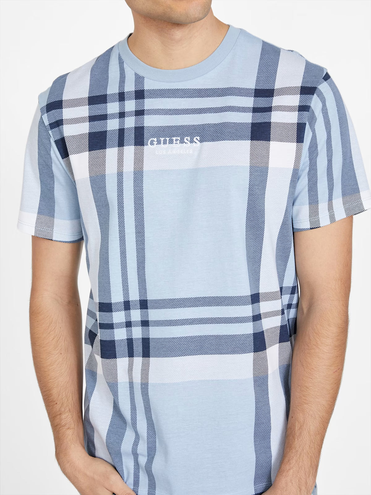 Guess Mens' Eco Voltz Tee