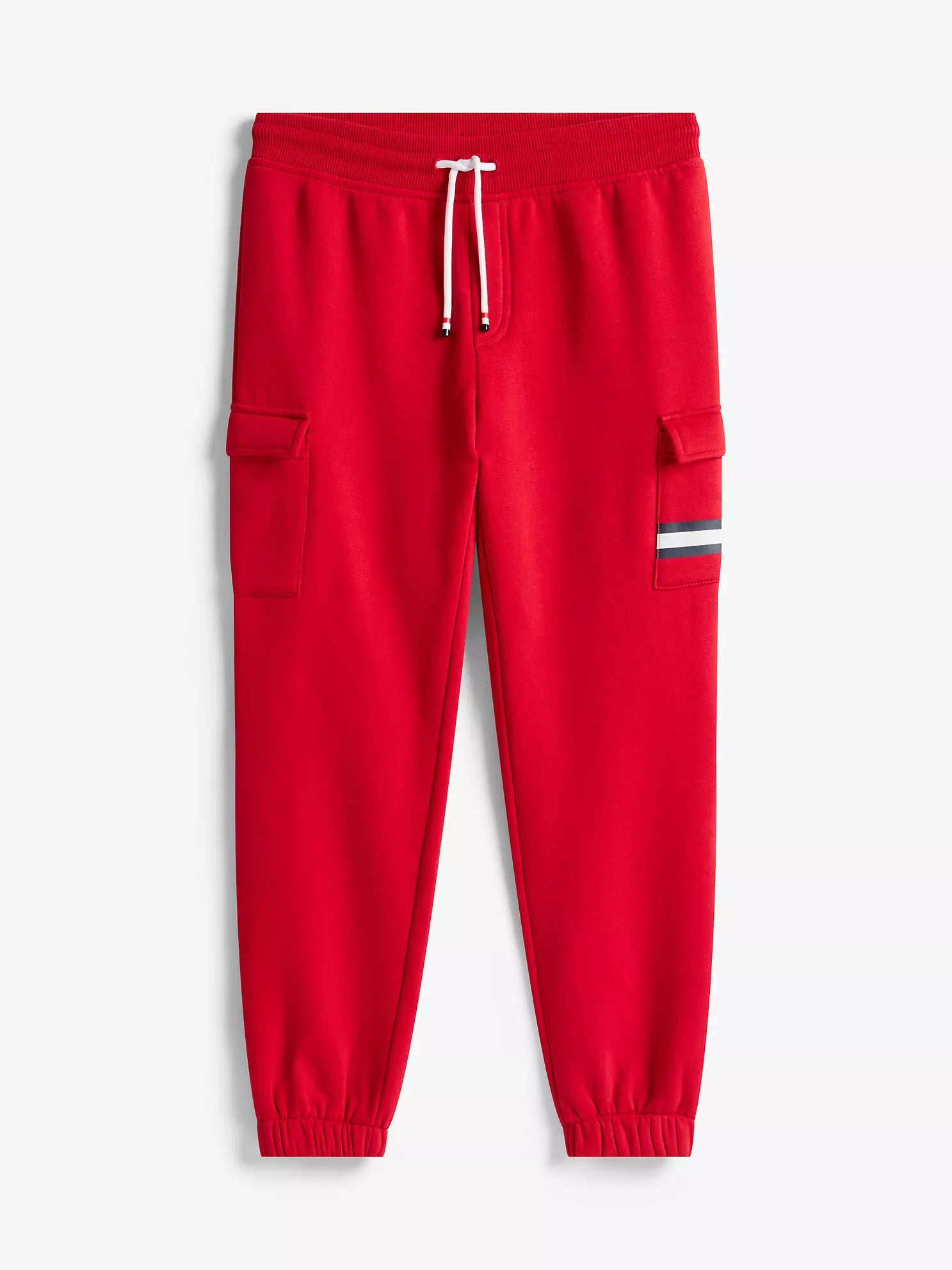 Boys Tommy Fleece Cargo Jogger