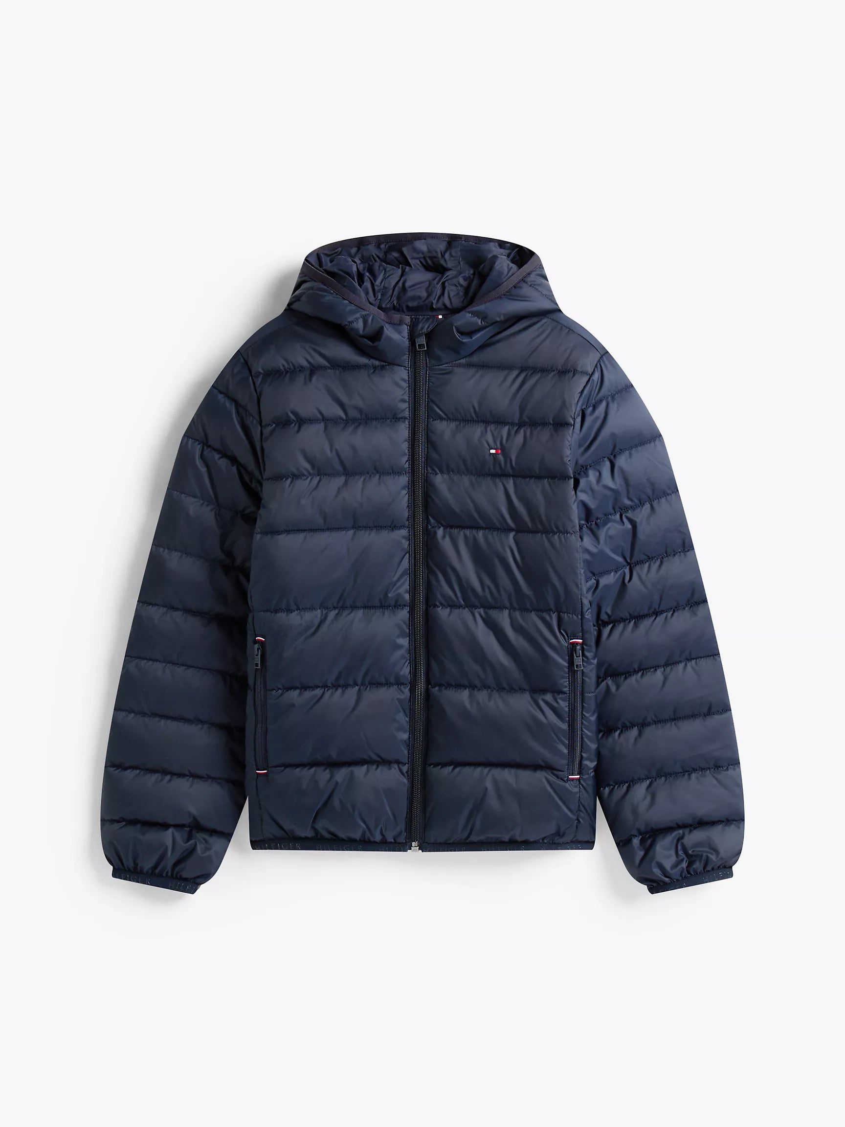 Boys Tommy Water-Resistant Packable Jacket