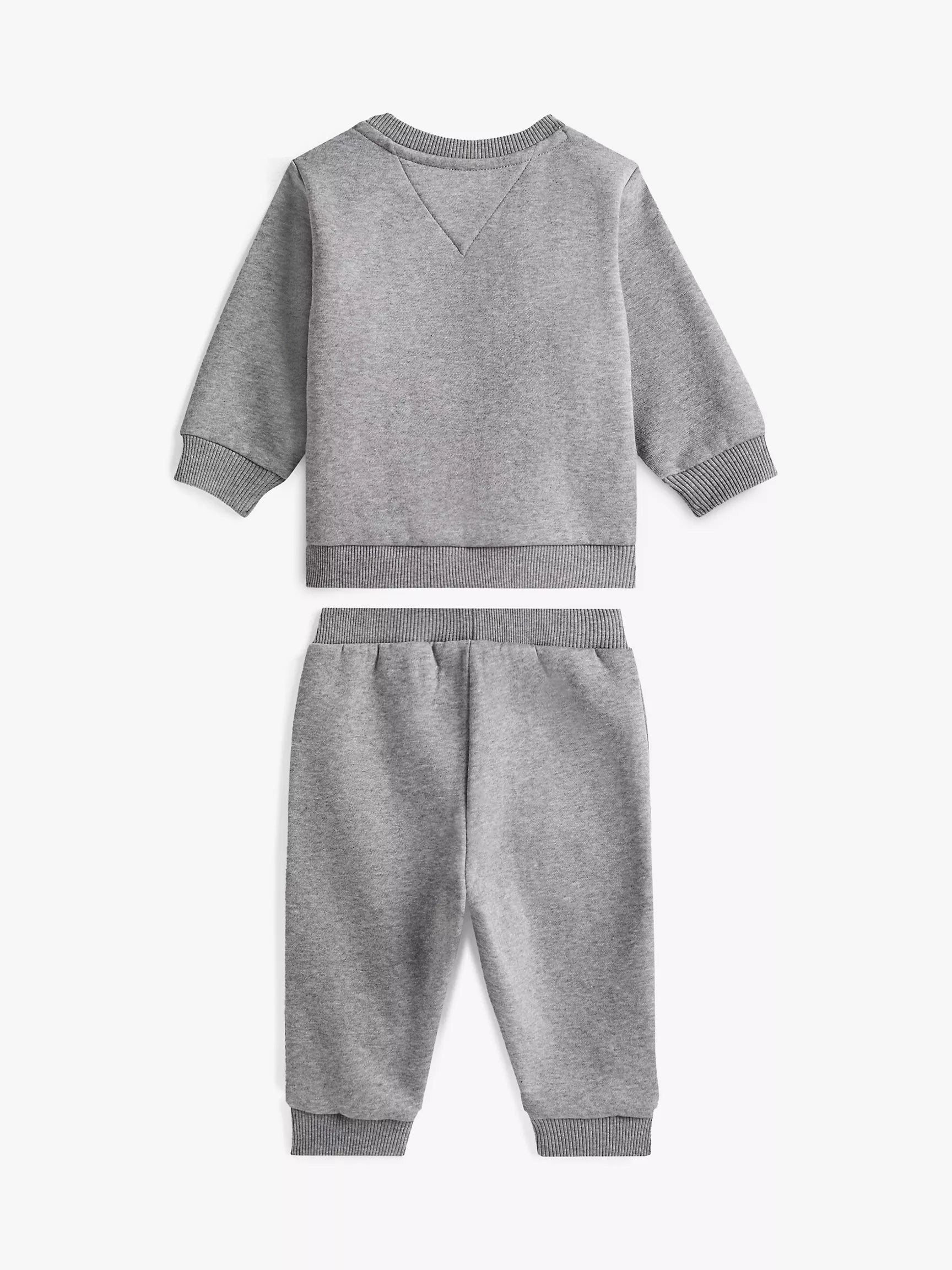 Baby Boys' Tommy Logo Sweatshirt and Pant Set