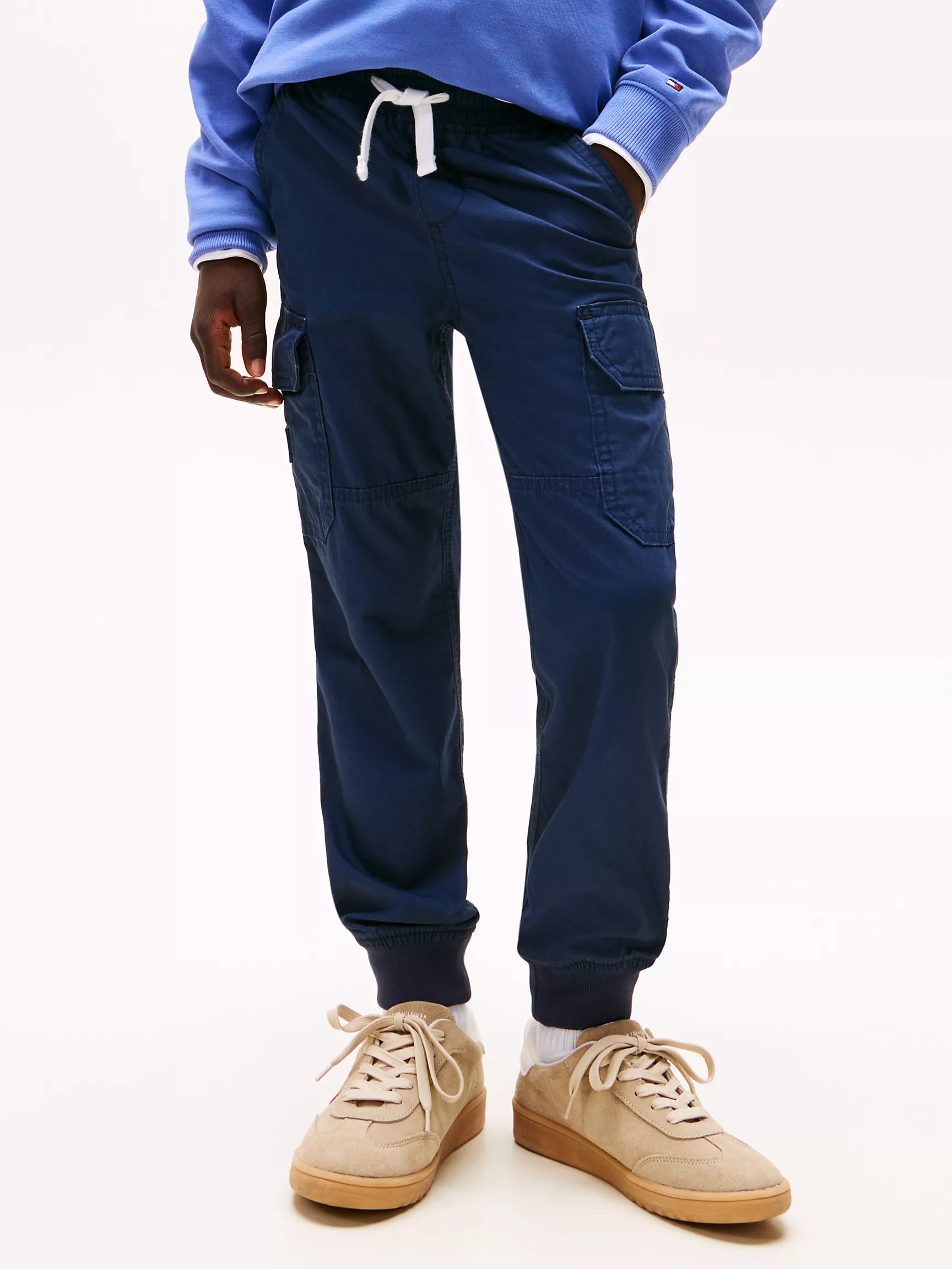 BOY Tommy Cargo Jogger Cobalt Sapphire
