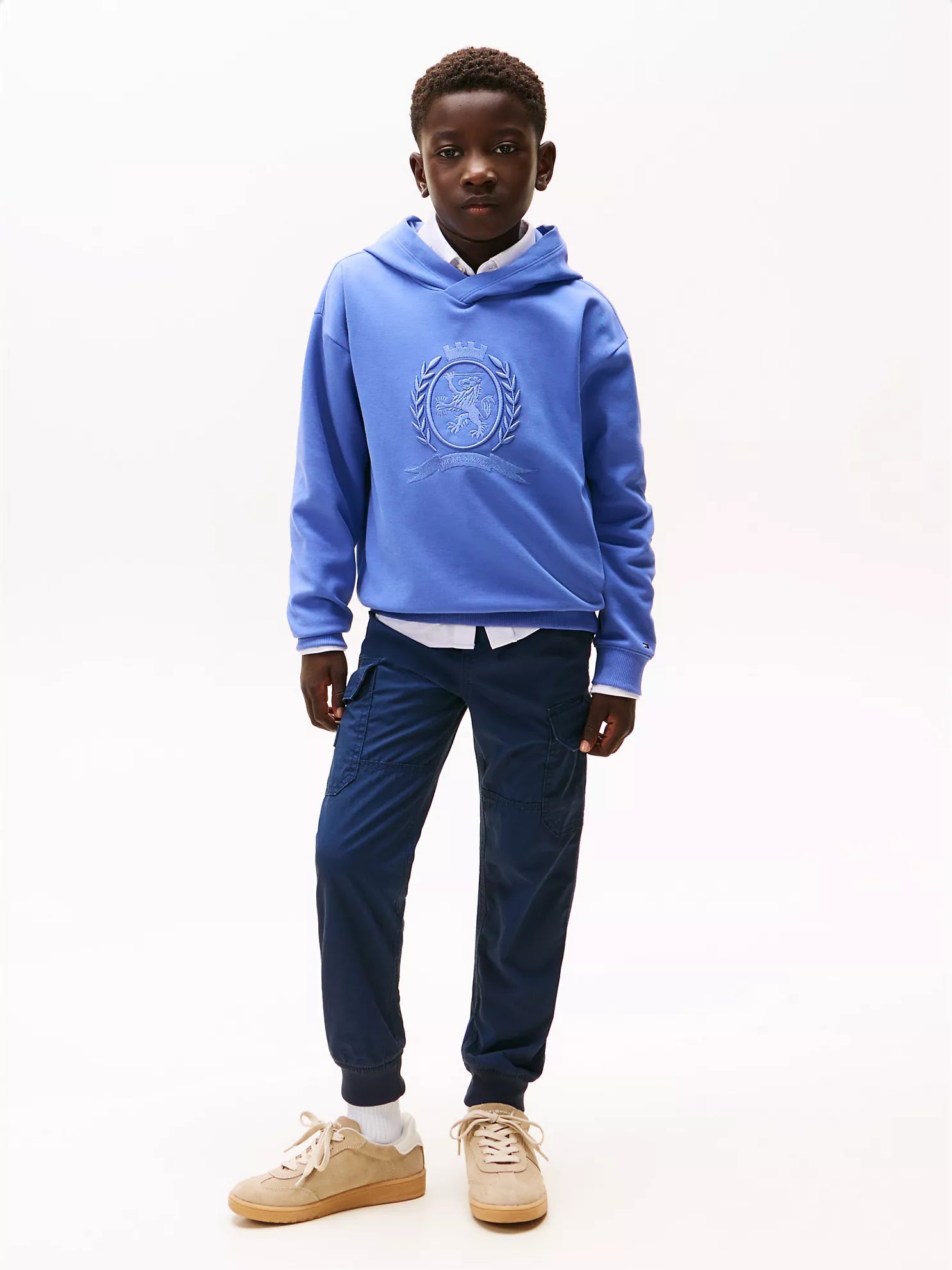 BOY Tommy Cargo Jogger Cobalt Sapphire