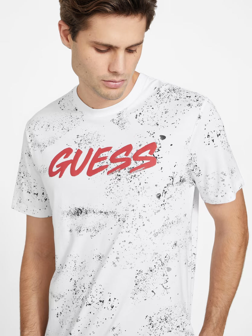 Mens' Guess Kendo Crewneck Tee