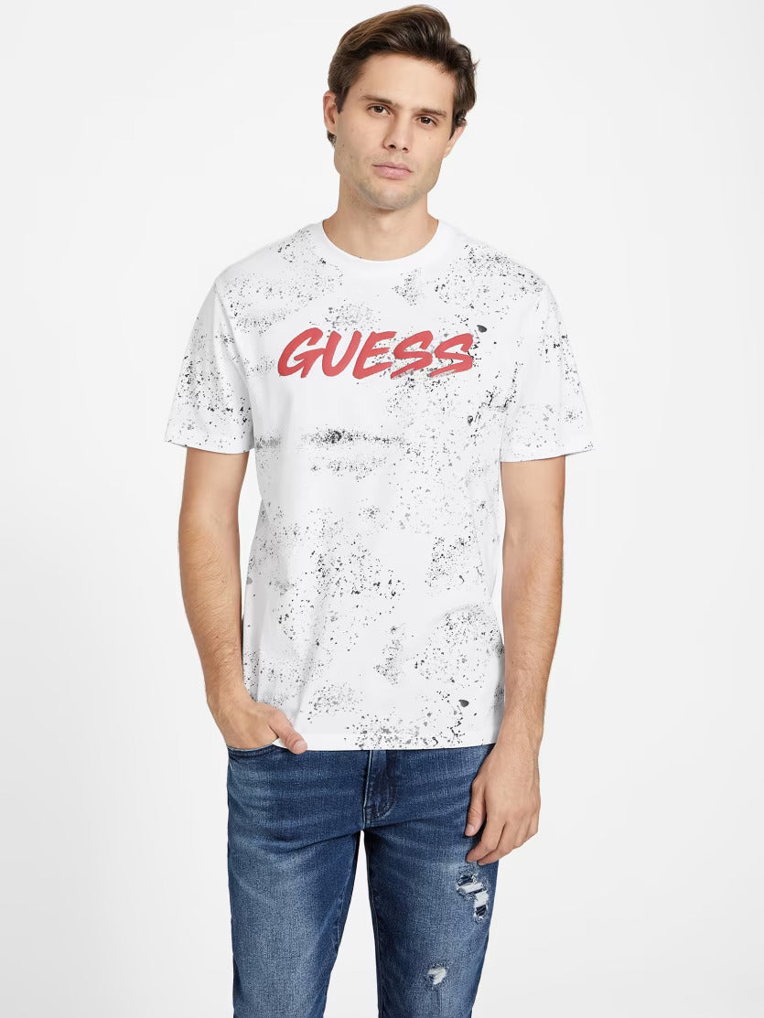 Mens' Guess Kendo Crewneck Tee