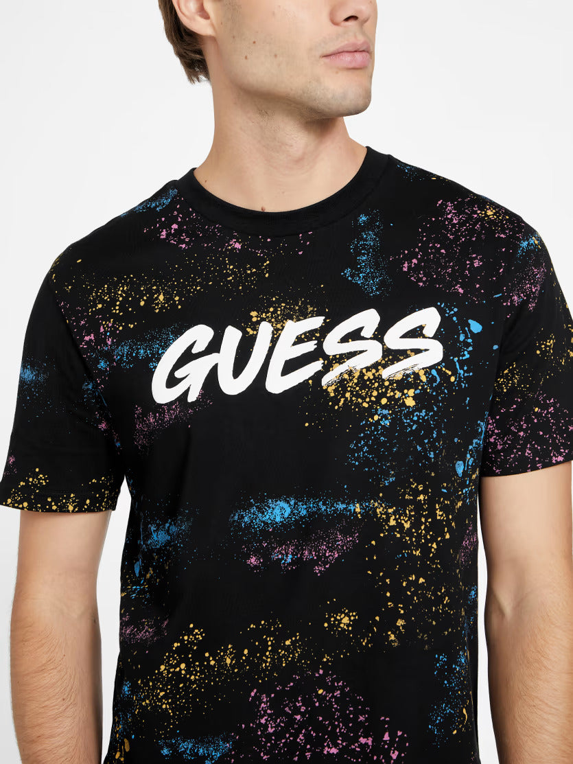 Mens' Guess Kendo Crewneck Tee