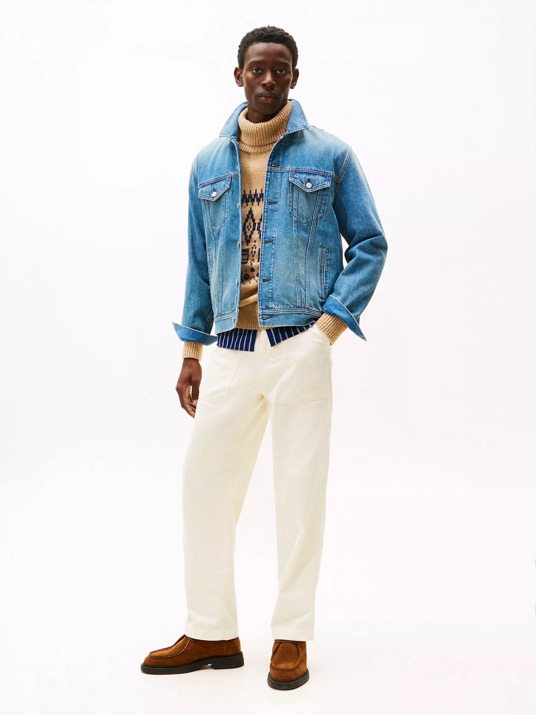 Mens' Tommy Classic Denim Jacket