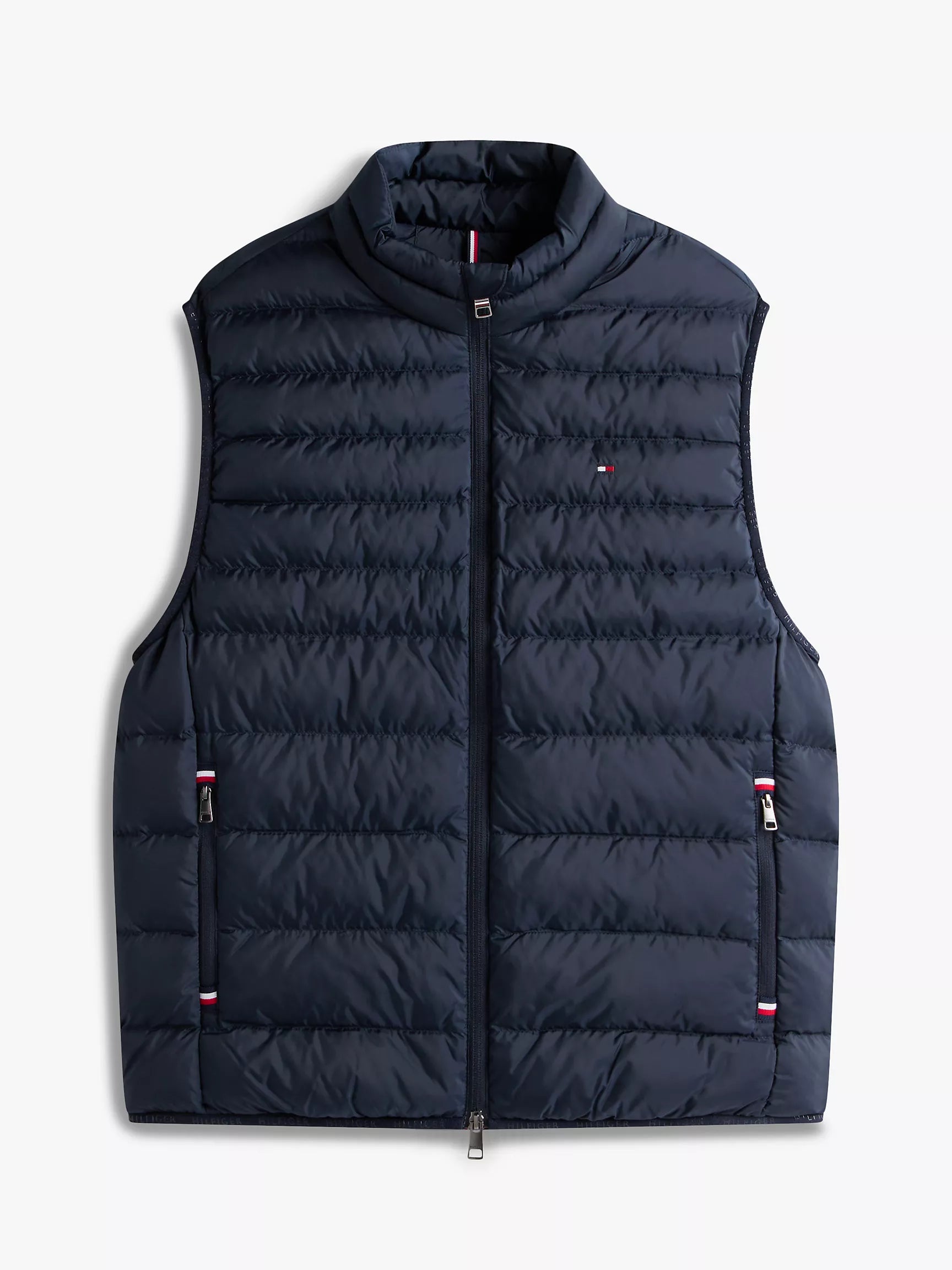 TOMMY Mens' Lightweight Packable Vest NAVY