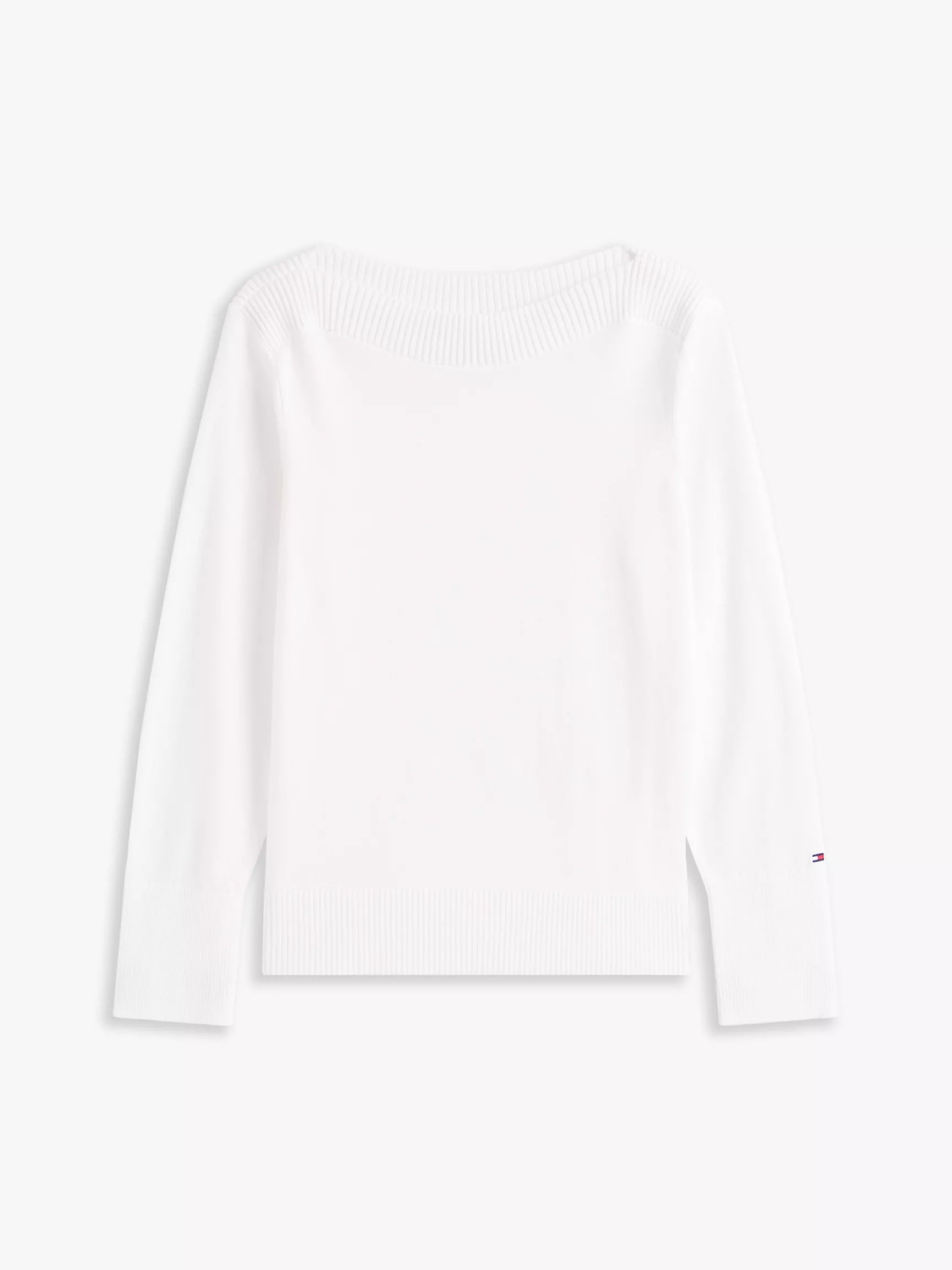 Tommy Womens' Boatneck Sweater/
