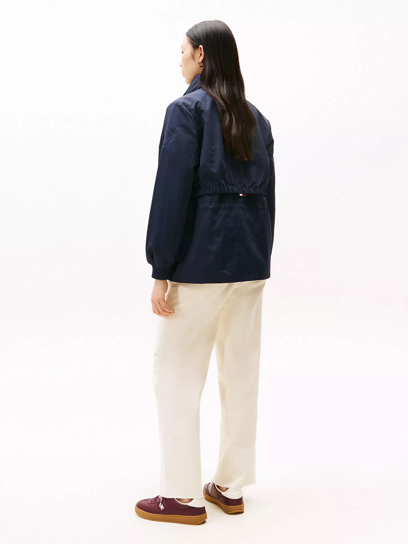 TOMMY WOMENS' Yacht Jacket Navy