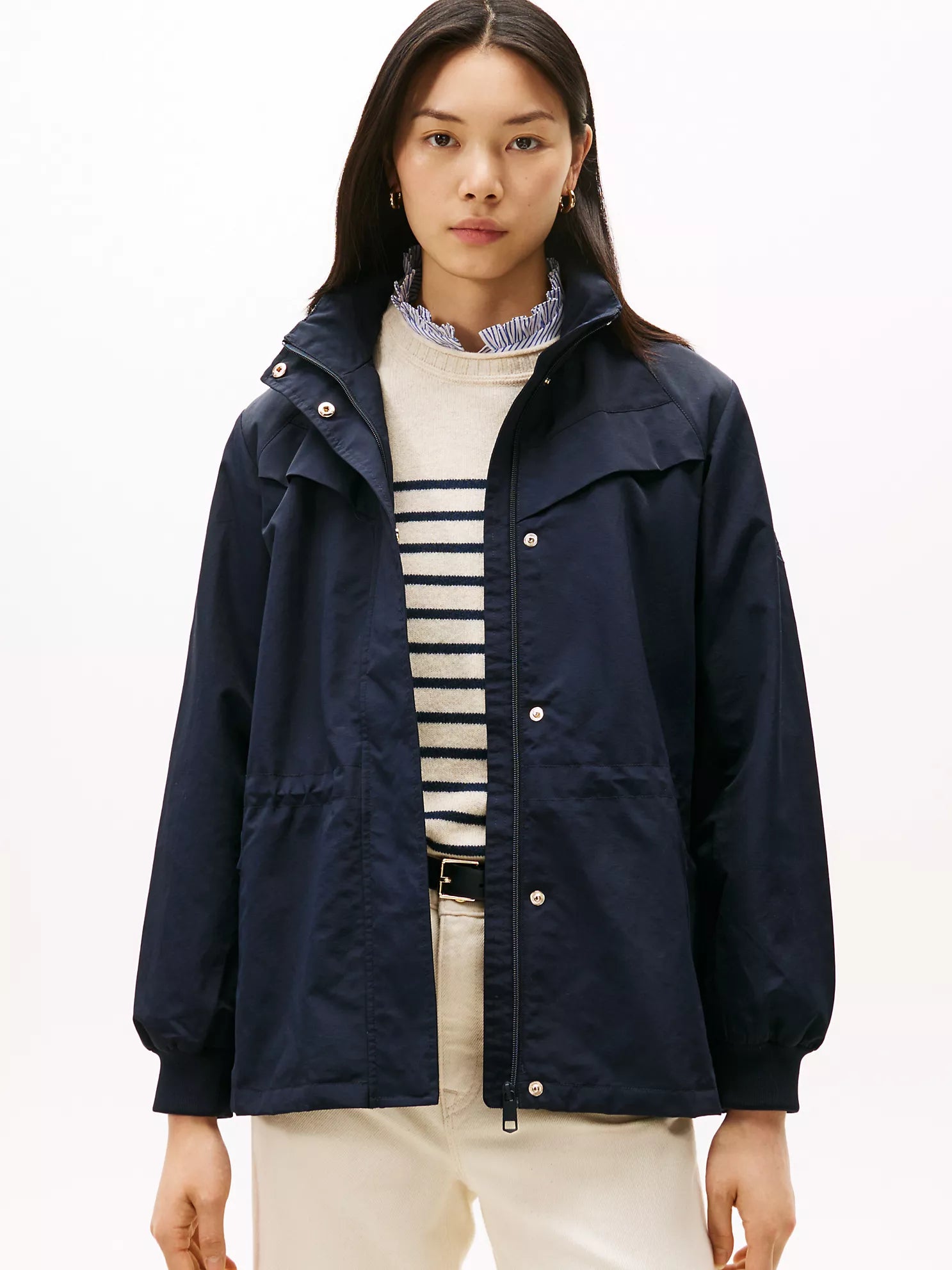 TOMMY WOMENS' Yacht Jacket Navy