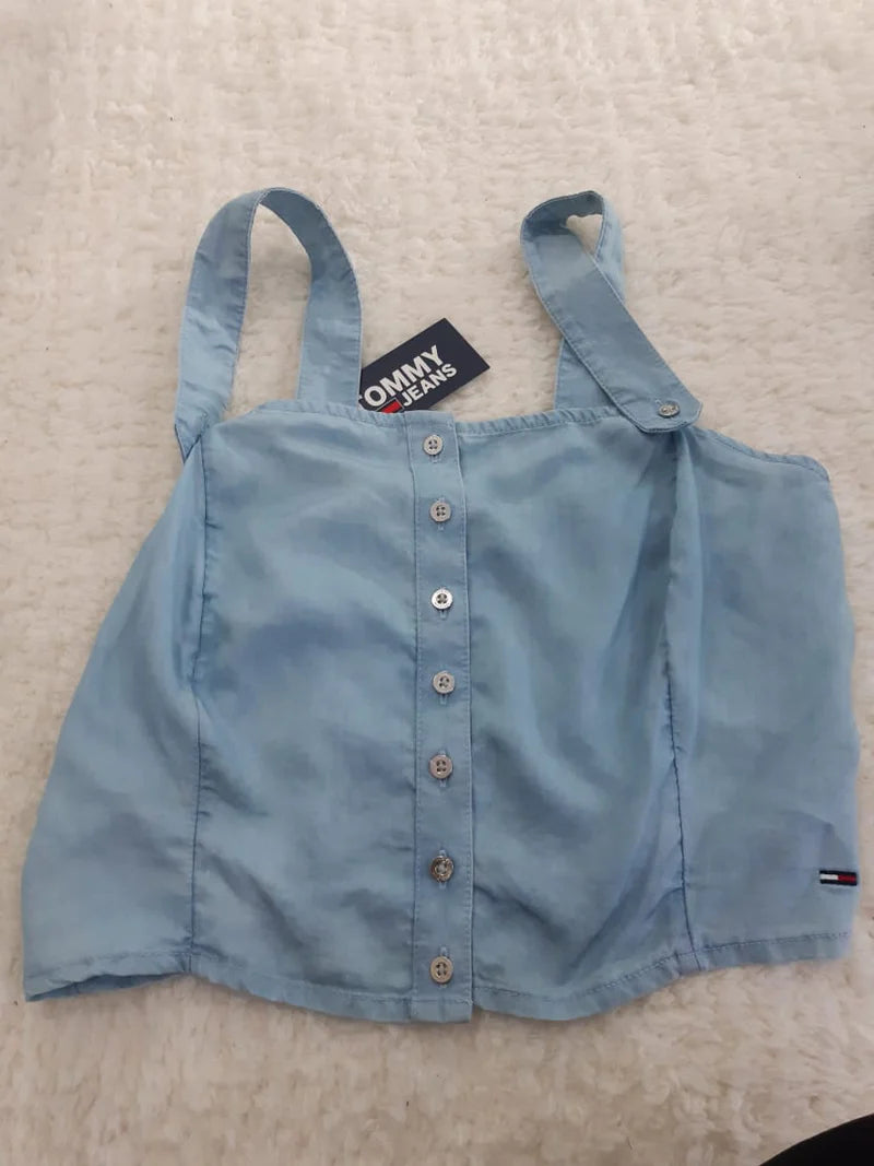 Tommy Hilfiger Women Regular Fit Top