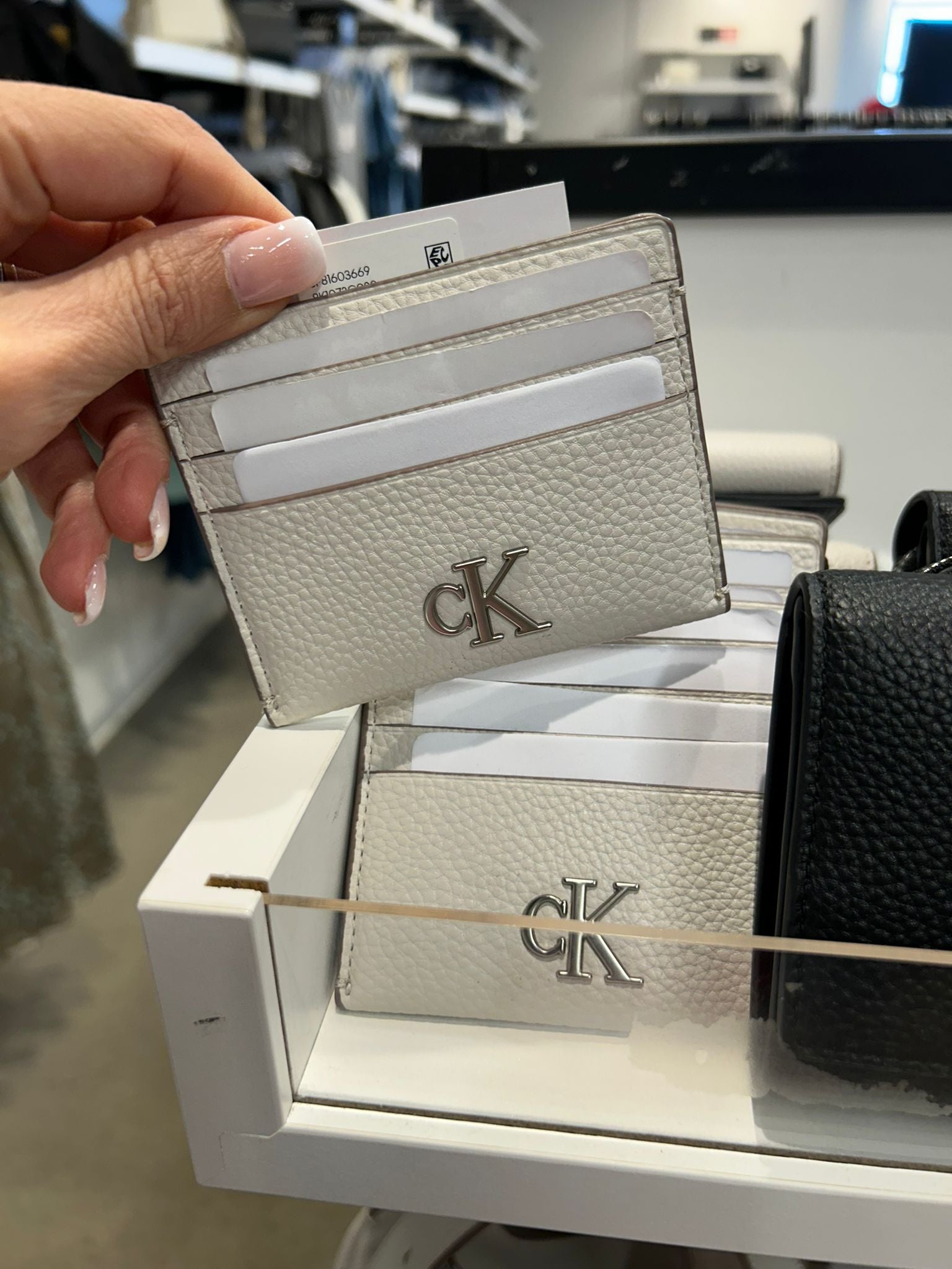 Logo Cardholder Calvin Klein®