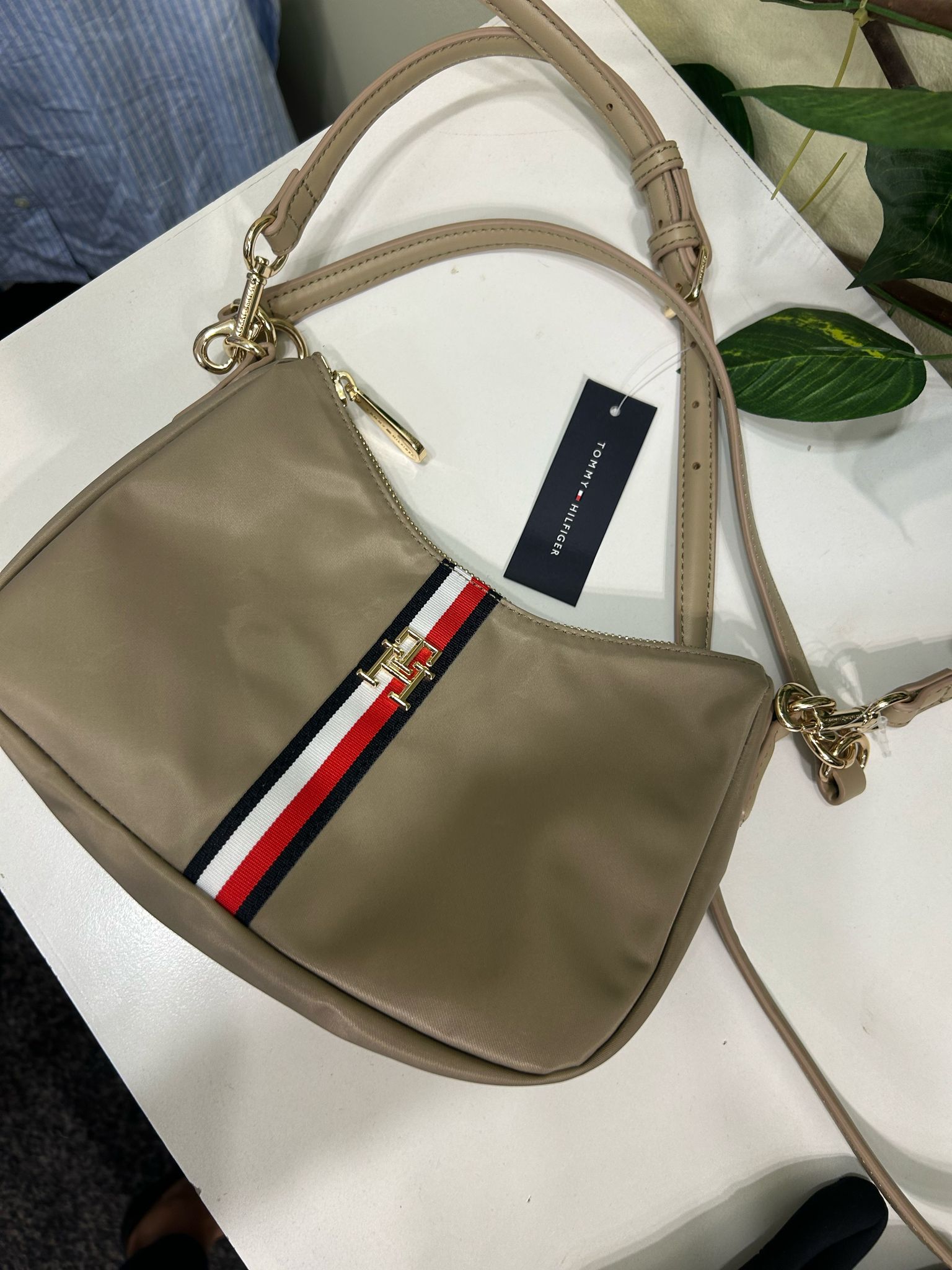 Tommy Hilfiger Poppy Shoulder Bag Corp
