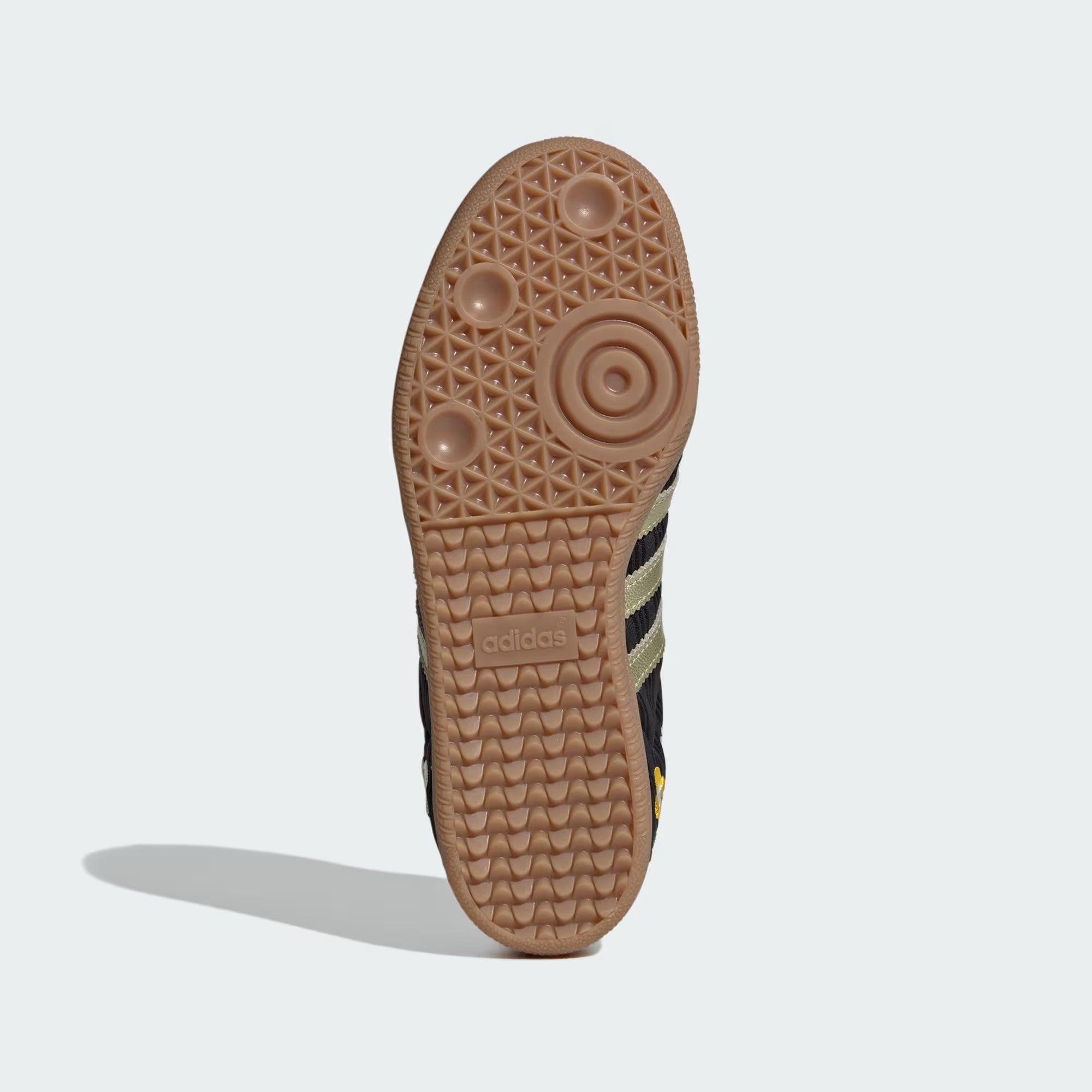 Adidas Women's Originals x Liberty London Samba OG Shoes-Black