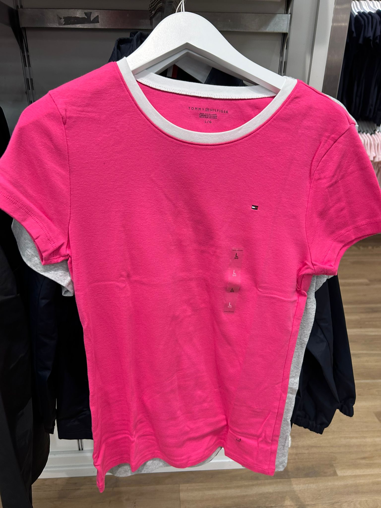 Womens' Adaptive - Tommy Hilfiger Signature T-Shirt/