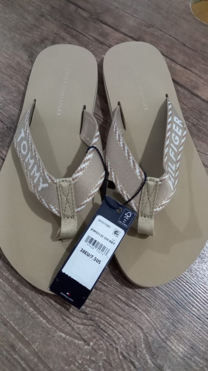 Tommy Hilfiger Flip-flops TOMMY WEBBING SANDAL