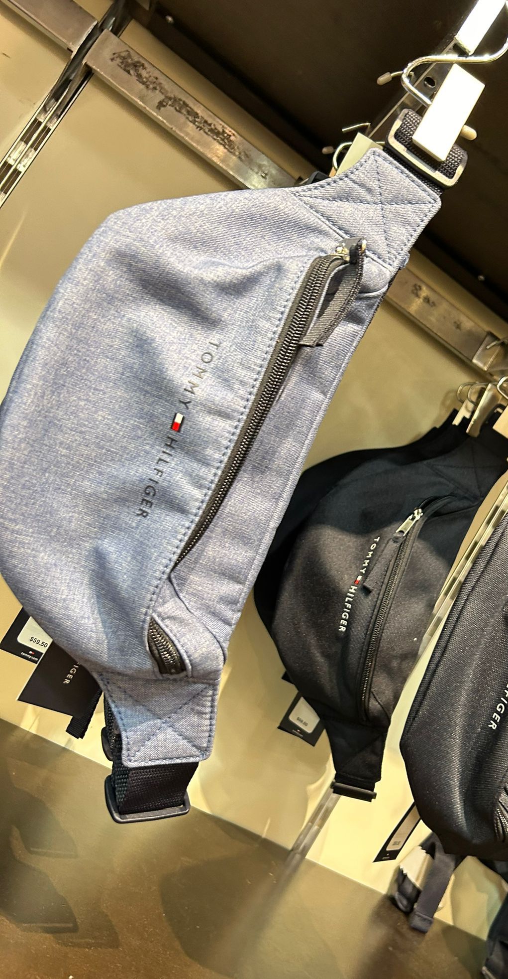 Tommy Logo Belt Bag