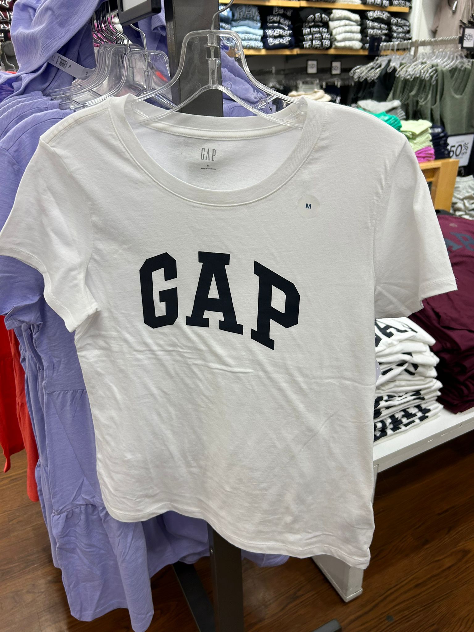 Gap Womens' Logo T-Shirt