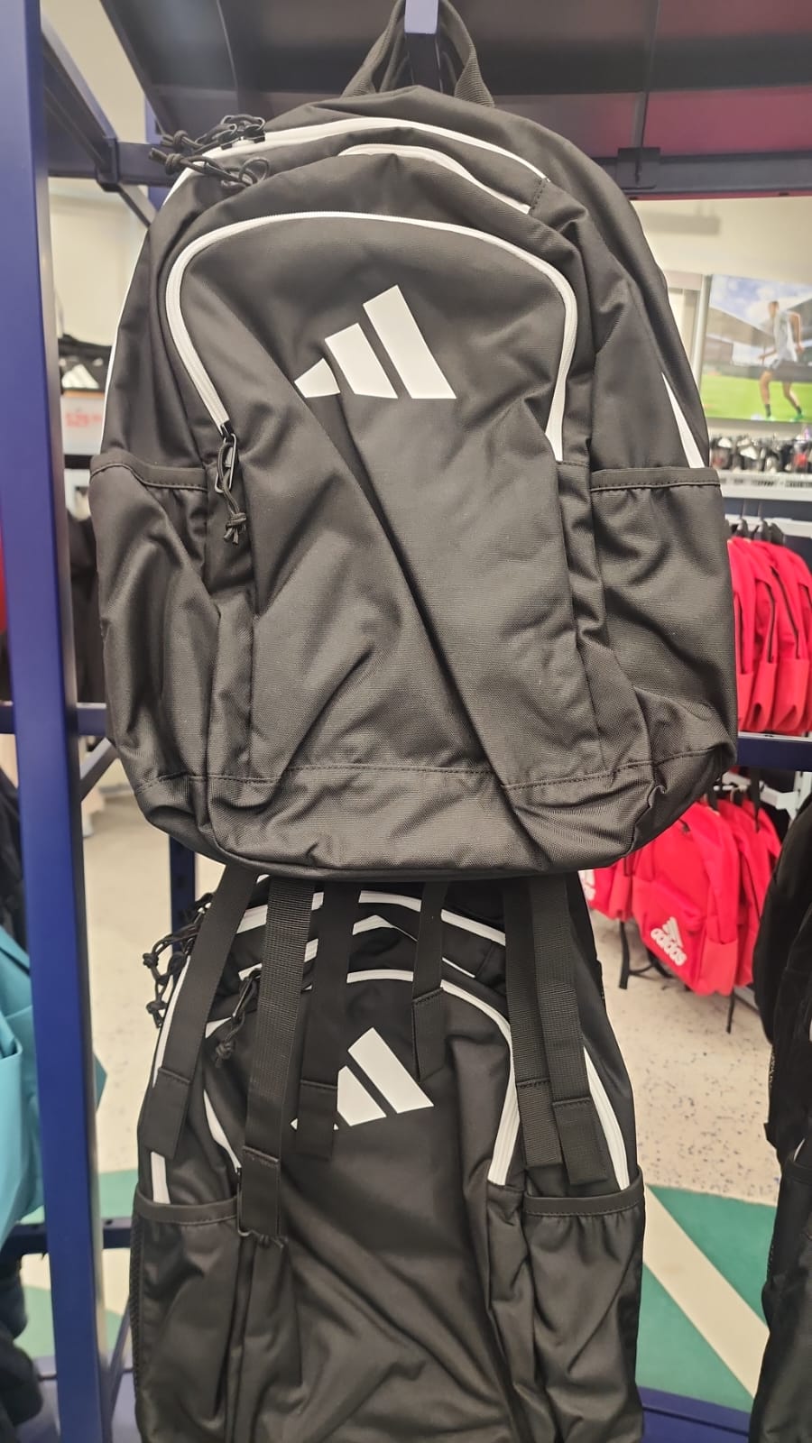 Adidas Affiliate Backpack/ BLACK
