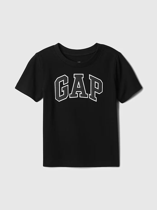 Gap Kids Graphic T-Shirt- Black-
