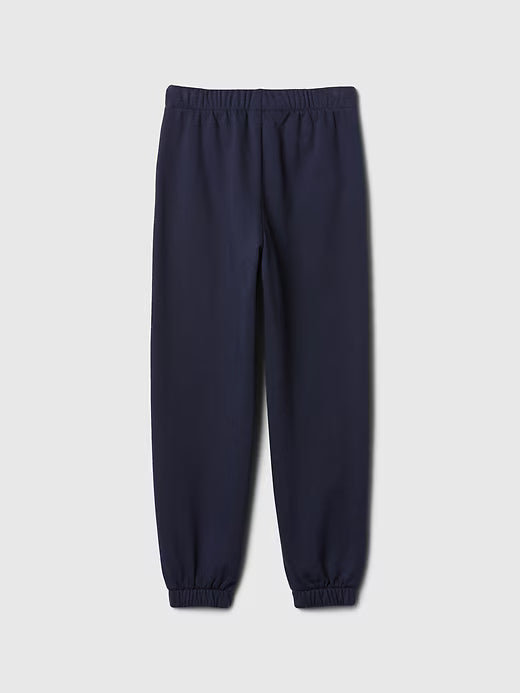 GapGirls Relaxed Gap Logo Joggers Tapestry Navy