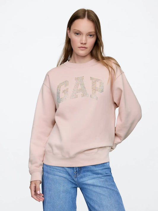 WOMENS' Gap Logo Sweatshirt