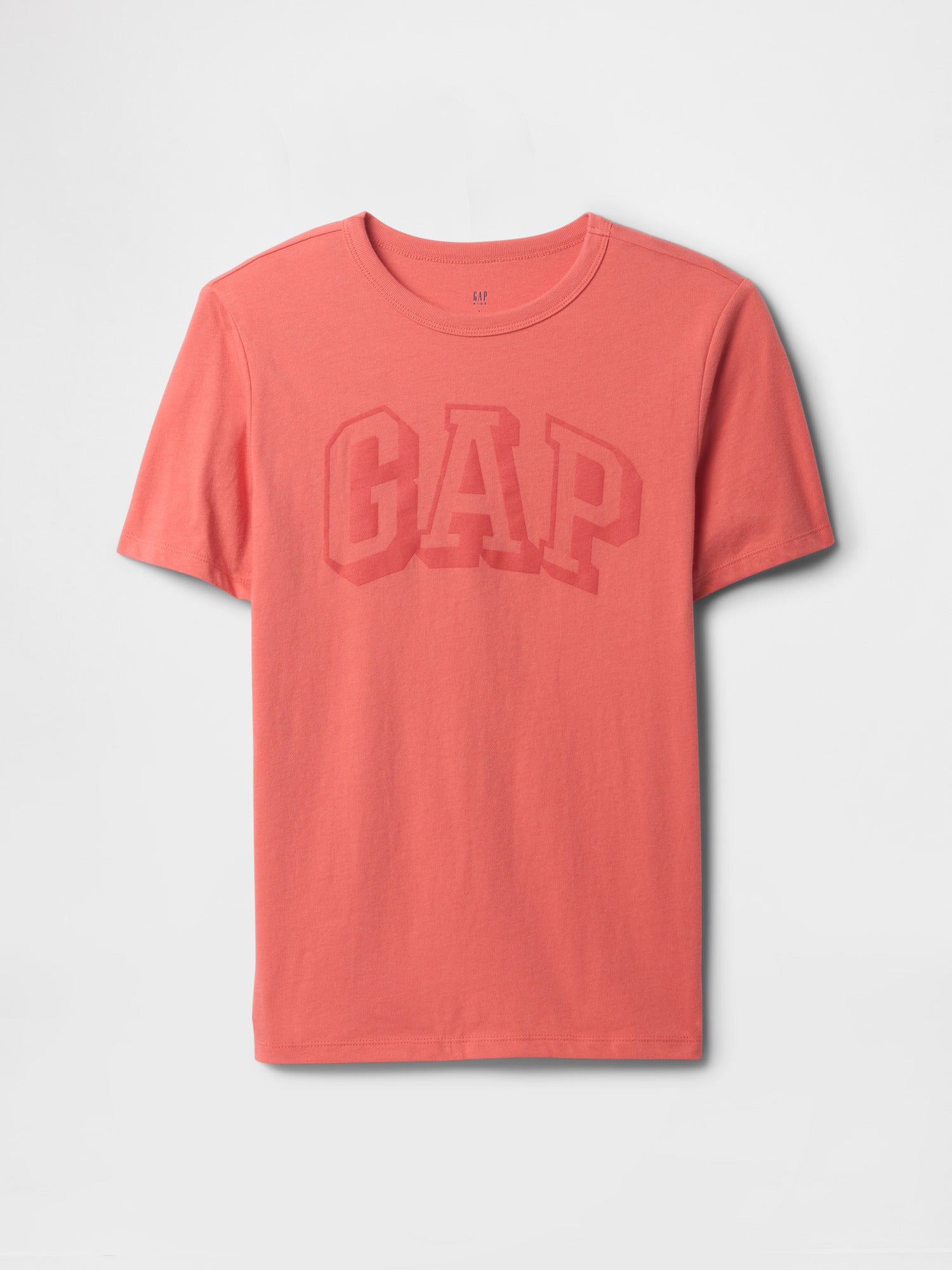 Boys Gap Logo T-Shirt/ red watermelon ice