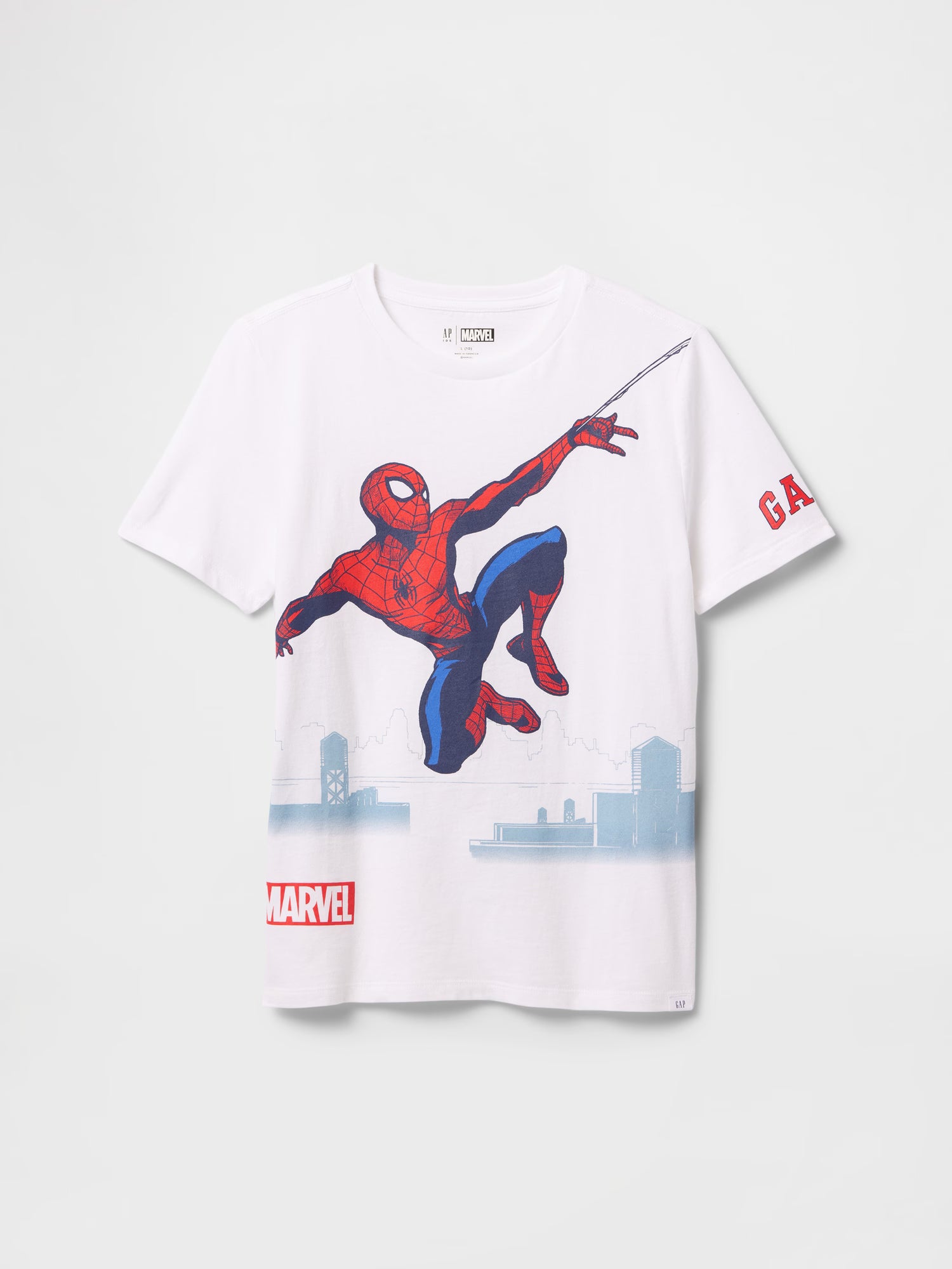 Gap Boys| Marvel Spider-Man Graphic T-Shirt