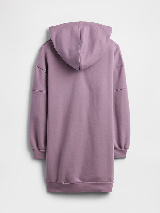GapGirls × Disney Minnie Mouse Oversized Hoodie Dress