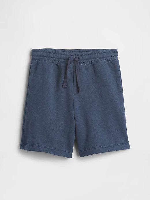 babyGap Relaxed Pull-On Shorts-Vintage Navy
