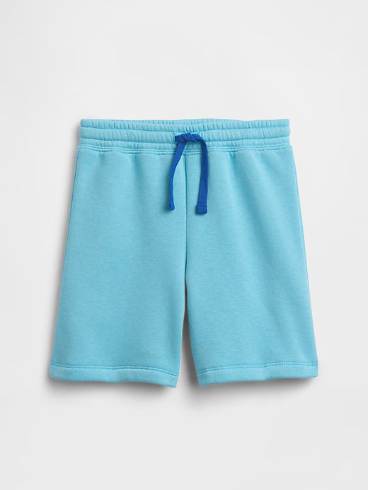 babyGap Relaxed Pull-On Shorts-Blancket Blue