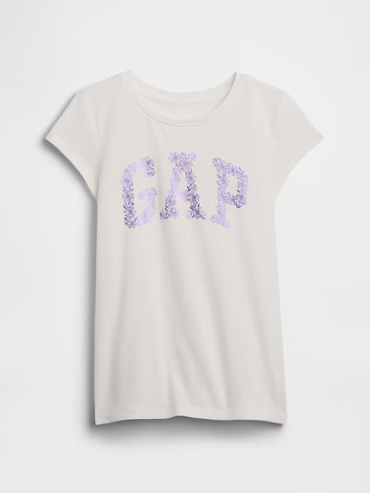Gap Kids Graphic T-Shirt-White