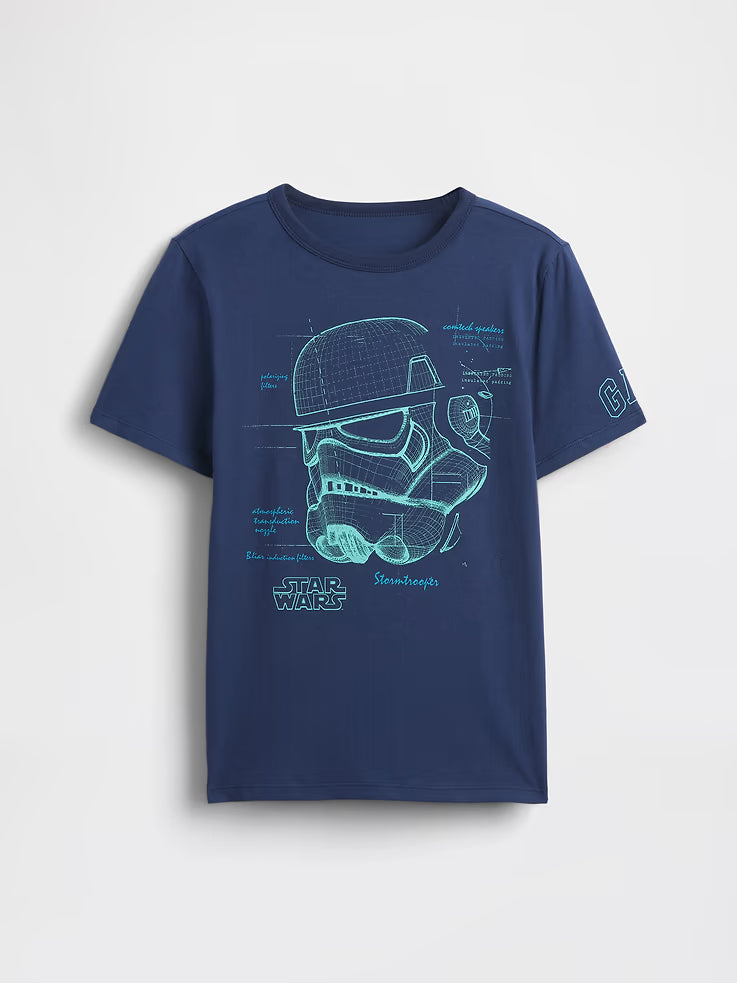 Gap Boys' Star Wars™ Graphic T-Shirt