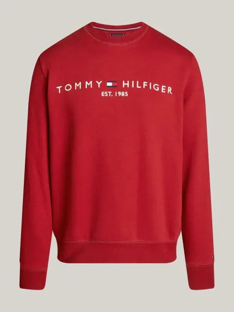 Mens' TOMMY HILFIGER TOMMY LOGO SWEATSHIRT