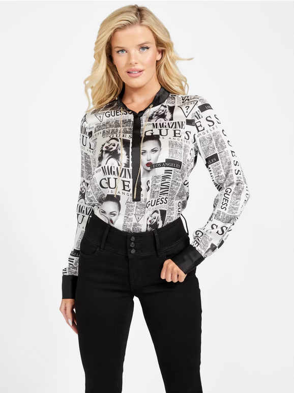 GUESS women's shirt Palmer