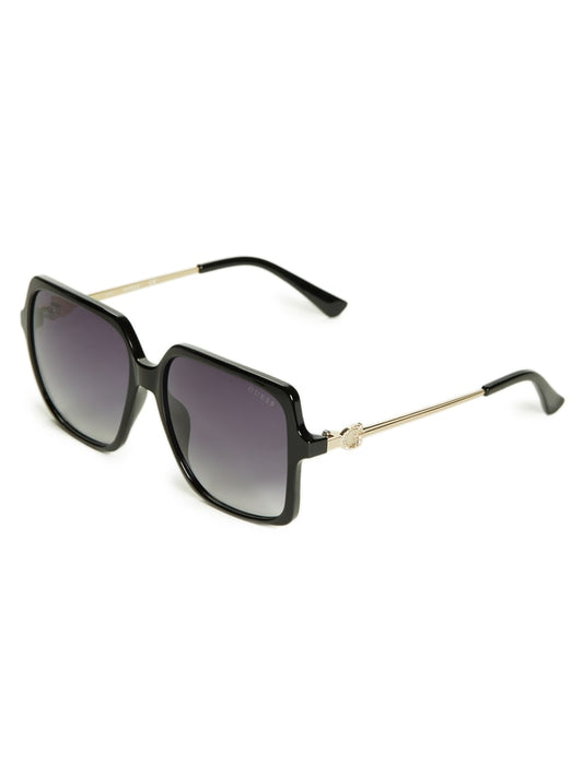 Womens' Guess Oversized Square Sunglasses