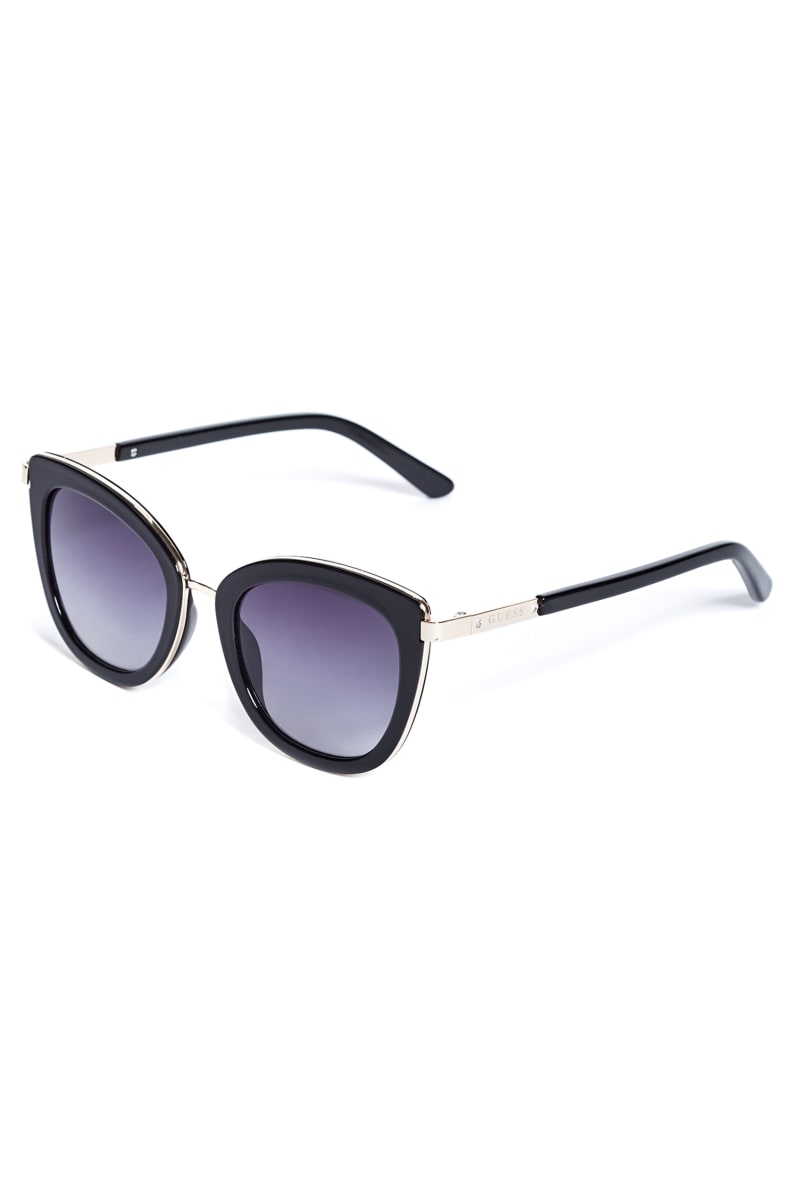 Womens' Guess Cat Eye Sunglasses