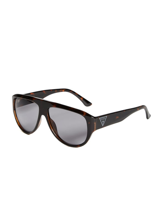 Mens' Guess Aviator Sunglasses