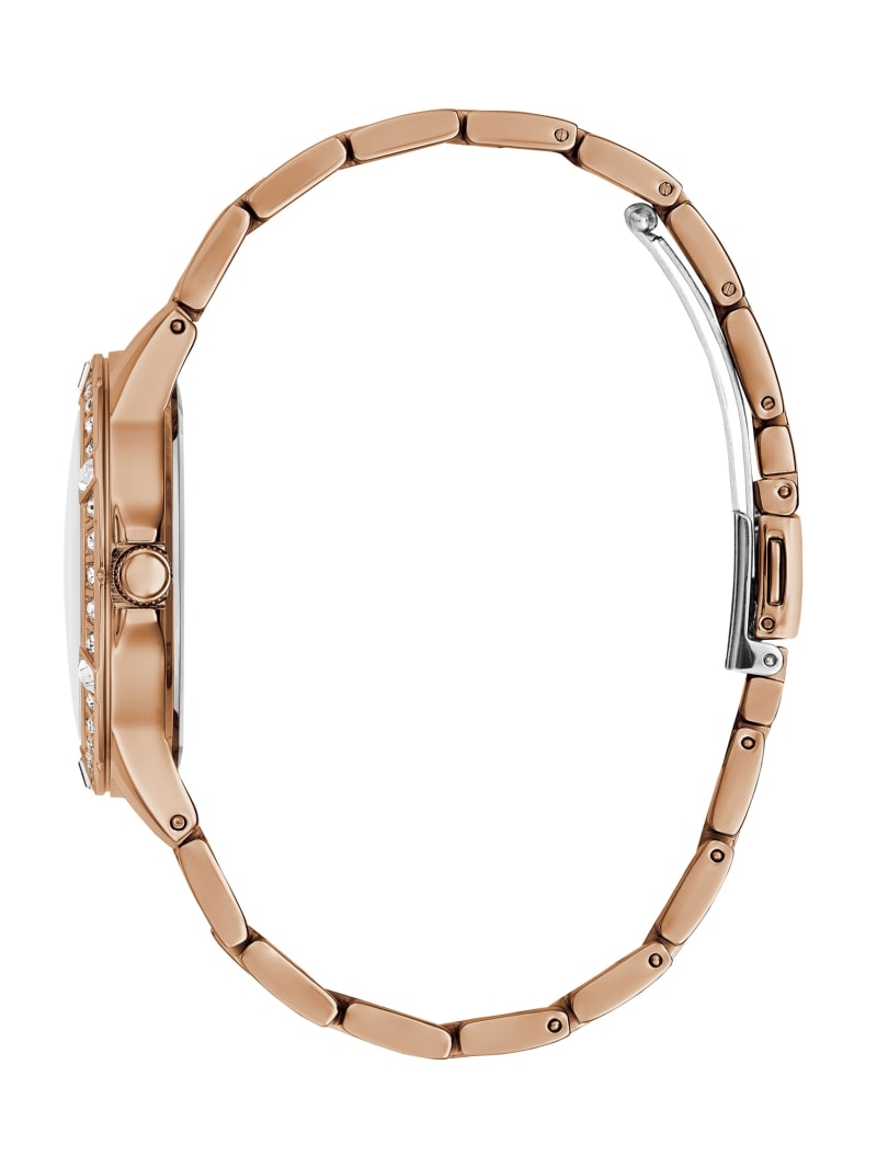 Women's Guess Rose-Gold Watch