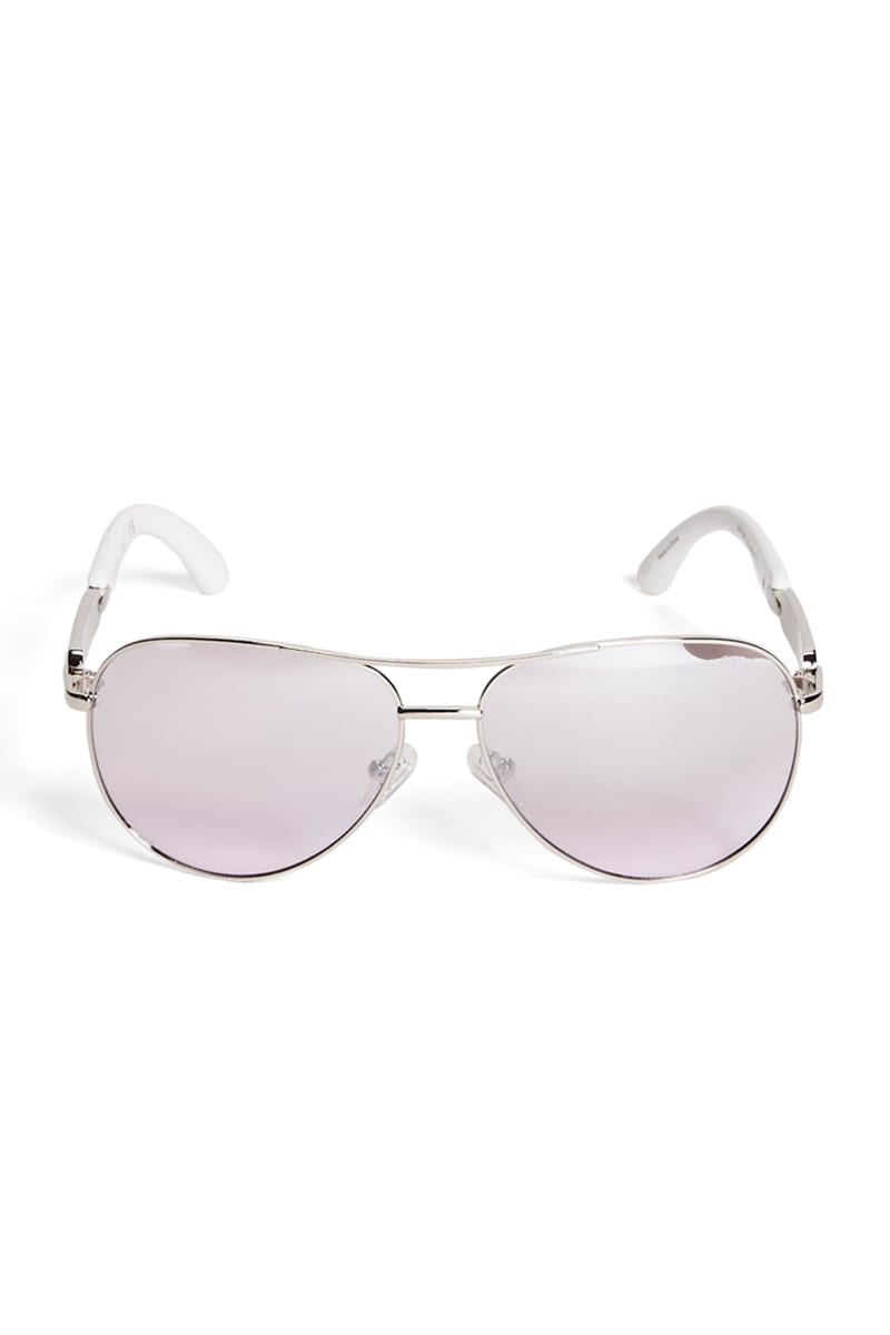 Womens' Guess Classic Aviator Sunglasses