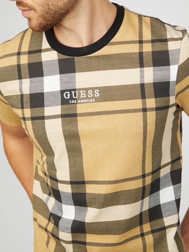 GUESS Hertz MEN Tee - Black