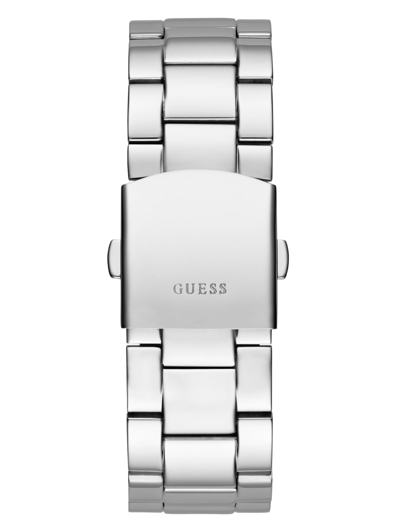 Women's Guess Silver-Tone Watch