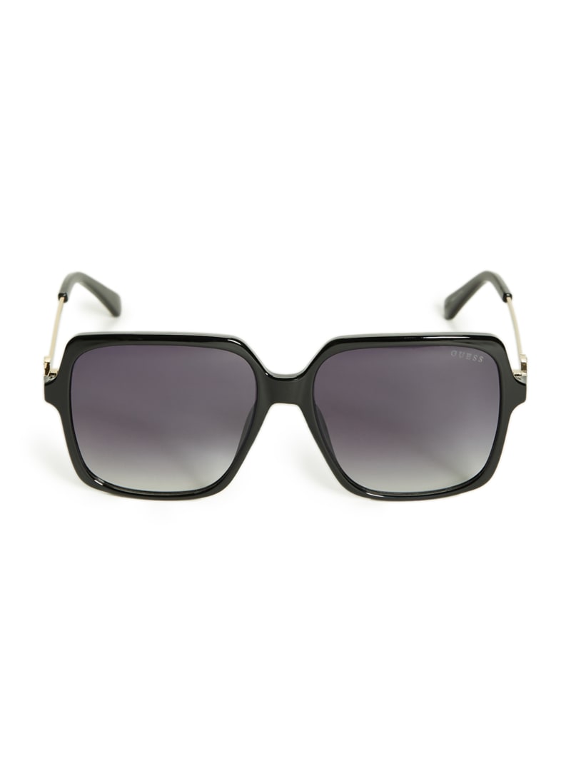 Womens' Guess Oversized Square Sunglasses