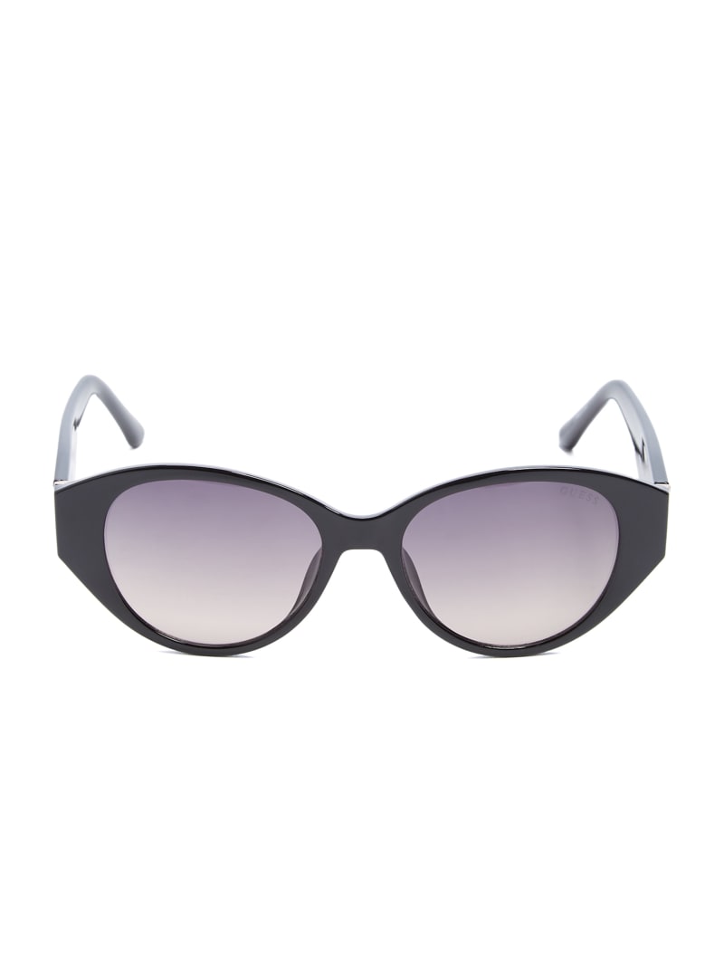 Womens' Guess Square Retro Sunglasses