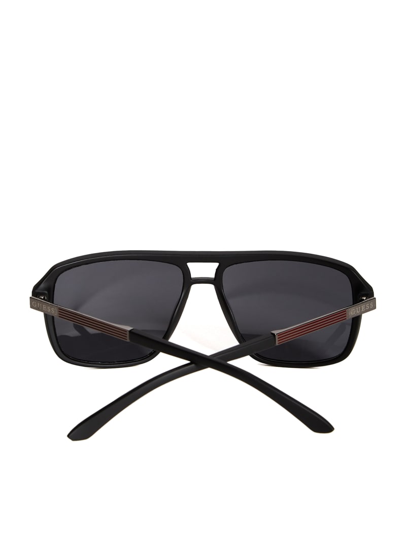 Mens' Guess Navigator Sunglasses