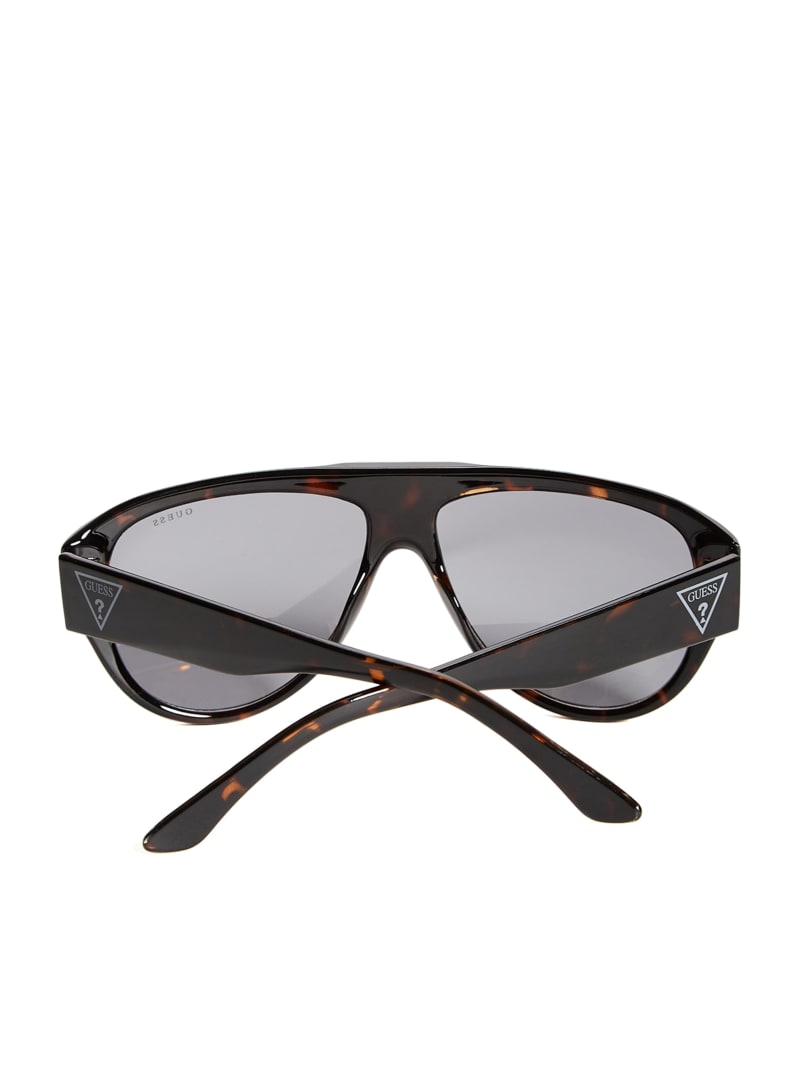 Mens' Guess Aviator Sunglasses