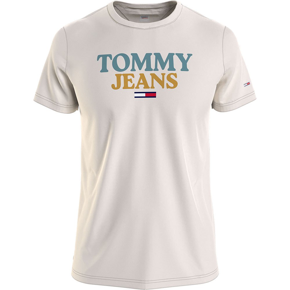 Tommy jeans Entry Graphic Short Sleeve Crew Neck T-Shirt